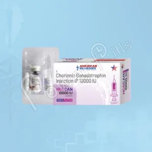 HCGCAN 10000 IU Injection