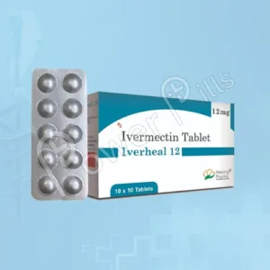 Iverheal 12 mg (Ivermectine)