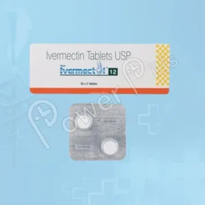 Ivermectol 12 mg
