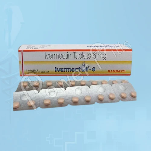 Ivermectol 6 mg Ivermectol 6 mg