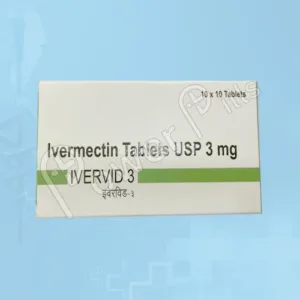 Ivervid 3 mg