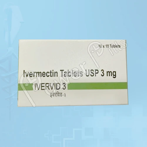 Ivervid 3 mg Ivervid 3 mg