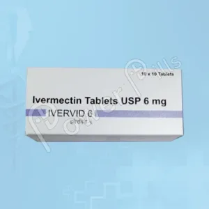 Ivervid 6 mg