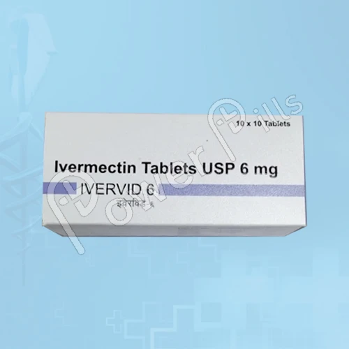 Ivervid 6 mg Ivervid 6 mg