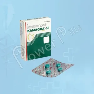 Kamagra Gold 50mg (Sildenafil Citrate)