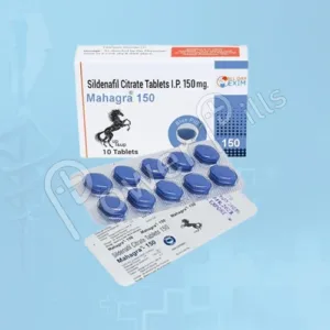 Mahagra 150 mg (Sildenafil Citrate)