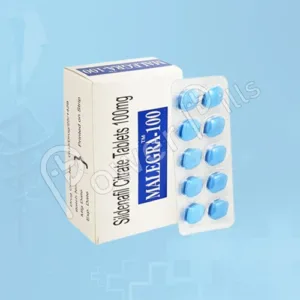 Malegra 100mg (Sildenafil Citrate)