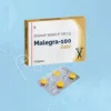 Malegra Gold 100mg (Sildenafil Citrate)