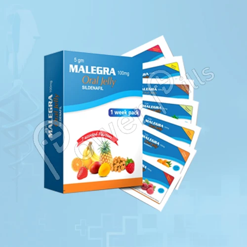 Malegra Oral Jelly Malegra Oral Jelly