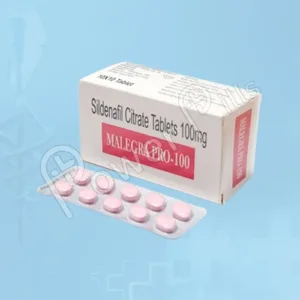 Malegra Pro 100mg (Sildenafil Citrate)