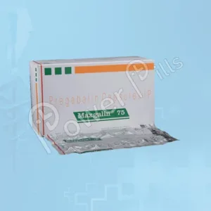 Maxgalin 75 mg