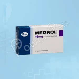Medrol 16 mg