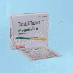 Megalis 10 Mg (Tadalafil)