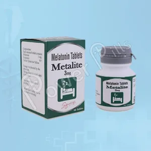 Metatile 3 mg (Melatonin)