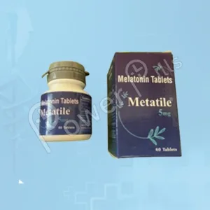 Metatile 5 mg (Melatonin)