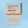 Minoz 100 mg (Minocycline)