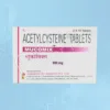 Mucomix 600 mg (NAC)