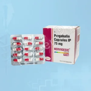 Nervigesic 75 Mg