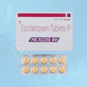 Nexito 20 mg