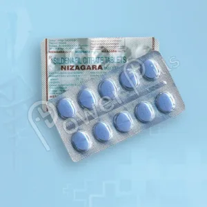 Nizagara 100mg (sildenafil Citrate)