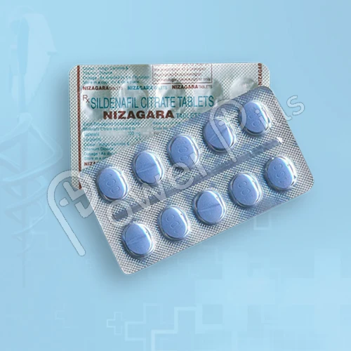 Nizagara 100mg (sildenafil Citrate) Nizagara 100mg (sildenafil Citrate)