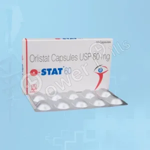 O-Stat 60 Capsule (Orlistat)