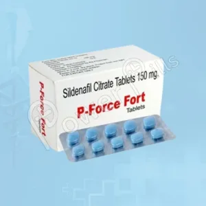 P Force Fort 150mg (Sildenafil Citrate)