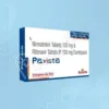 Paxlovid – Paxista (Nirmatrelvir 150mg-Ritonavir 100mg)
