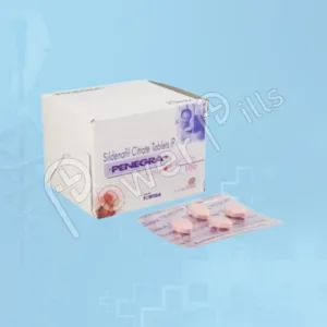 Penegra 100mg (Sildenafil Citrate)
