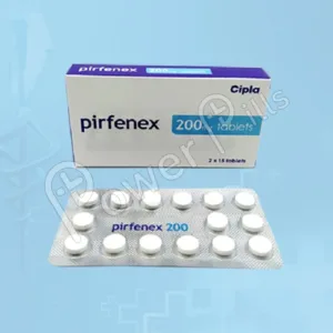 Pirfenidone 200 mg (Pirfenex)