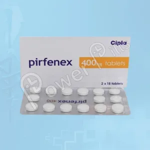 Pirfenidone 400 mg (Pirfenex)