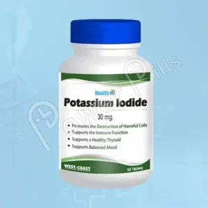 Potassium Iodide Tablets