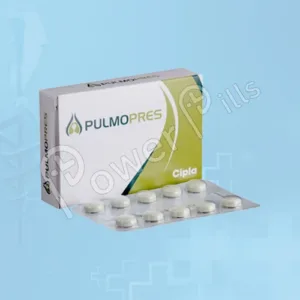 Pulmopres 20mg (Tadalafil)