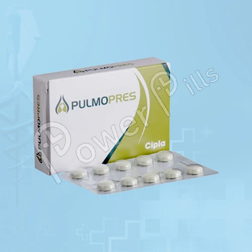 Pulmopres 20mg (Tadalafil) Pulmopres 20mg (Tadalafil)