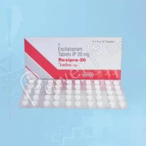 Rexipra 20 mg