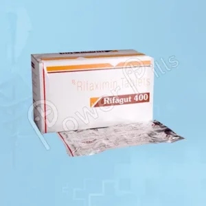 Rifagut 400 Mg (Rifaximin)