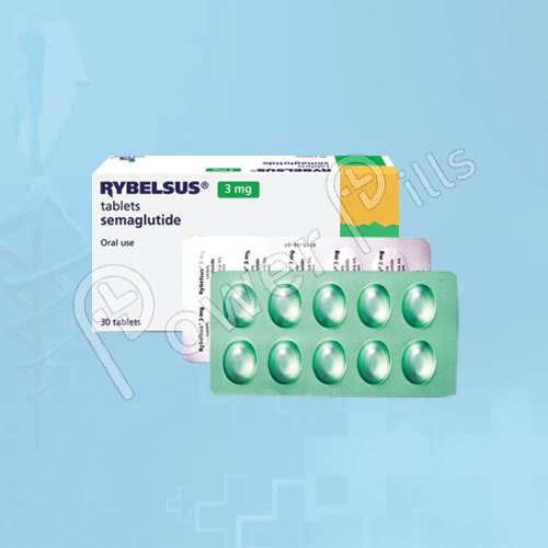Rybelsus 3 mg Rybelsus 3 mg