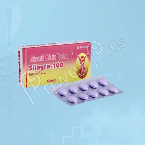 Silagra 100mg (Sildenafil Citrate) Silagra 100mg (Sildenafil Citrate)