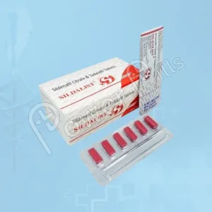 Sildalist 120 Mg