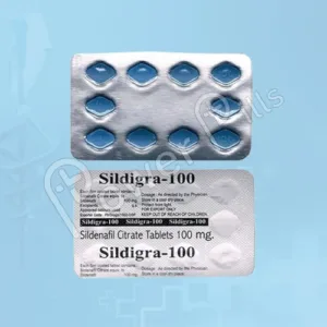 Sildigra 100 mg (Sildenafil Citrate)