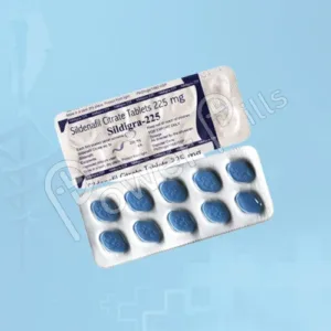 Sildigra 225mg (sildenafil Citrate)