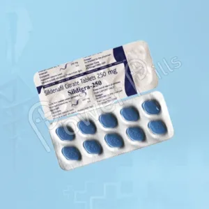 Sildigra 250mg (sildenafil Citrate)