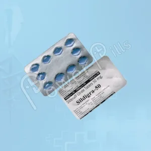 Sildigra 50mg (sildenafil Citrate)