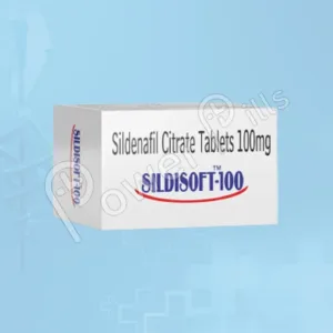 Sildisoft 100 Mg
