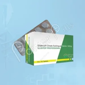 Silditop Professional (Sildenafil Citrate)