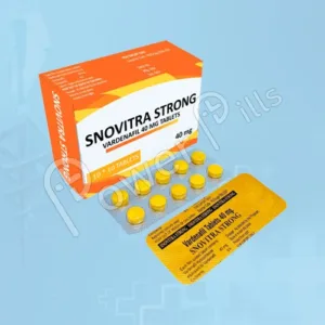 Snovitra Strong 40 Mg