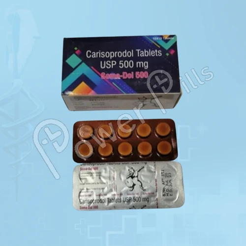 Soma Dol 500 Mg Soma Dol 500 Mg