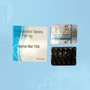Soma Dol 750 Mg