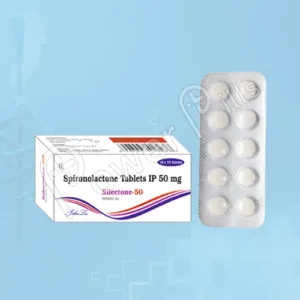 Spironolactone 50 Mg