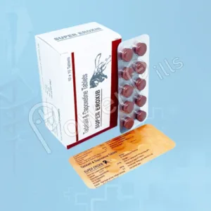 Super Eroxib (Tadalafil-Dapoxetine)